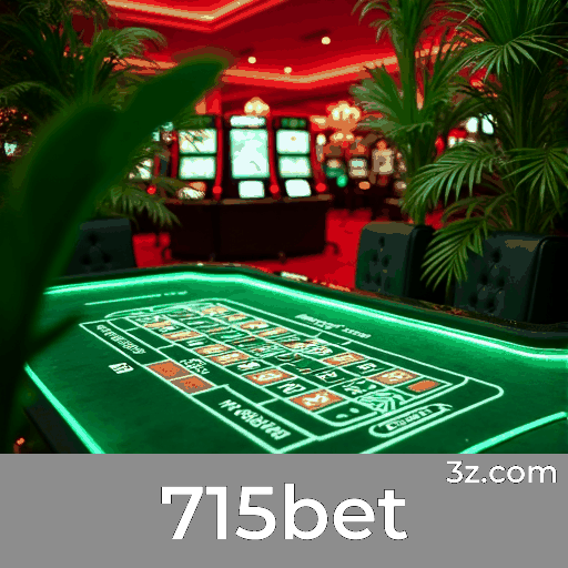 Experiência Premium com 715bet: Cassino e Apostas de Confiança